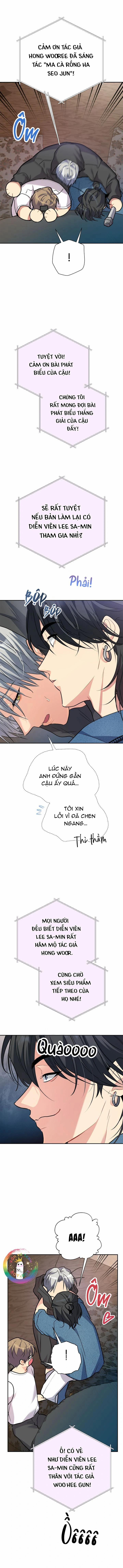 Nếu Như Cậu Bạn Hàng Xóm Là Vampire? 81 trang 3