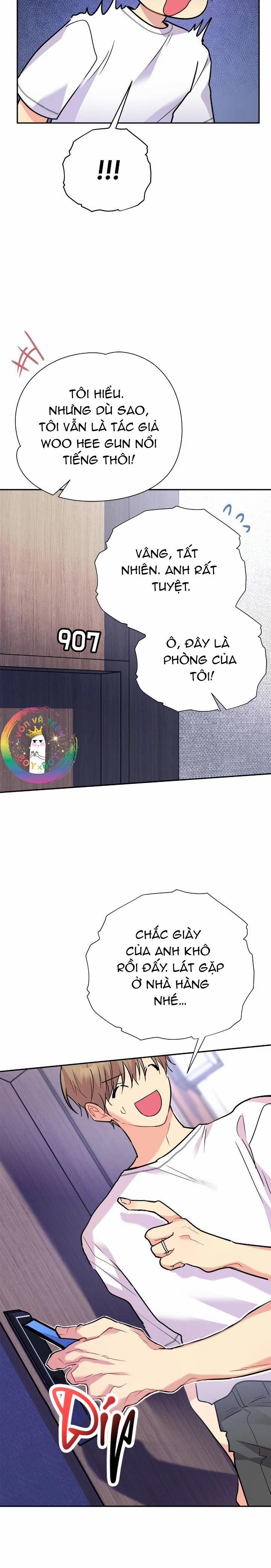 Nếu Như Cậu Bạn Hàng Xóm Là Vampire? 81 trang 5