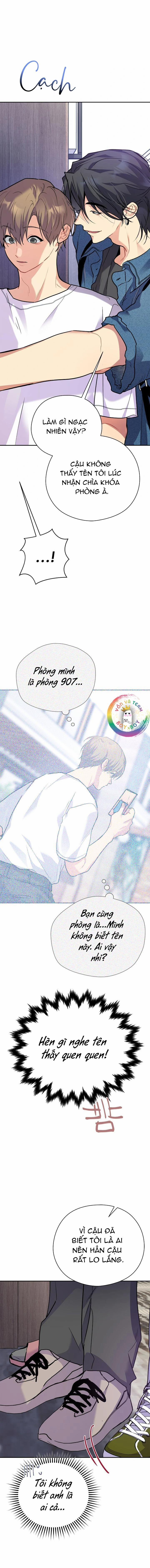 Nếu Như Cậu Bạn Hàng Xóm Là Vampire? 81 trang 6