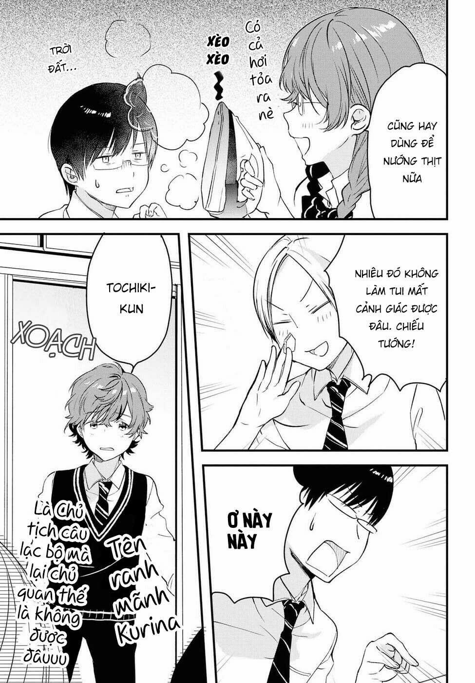 Nếu Như Hôm Nay Mình Có Thể Gặp Lại Koshiba Aoi 0 Không hề phiền phức trang 23