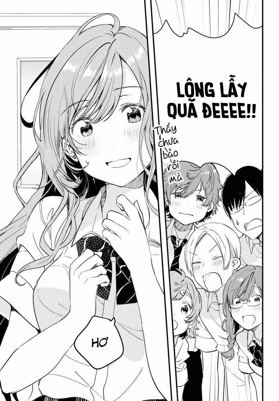 Nếu Như Hôm Nay Mình Có Thể Gặp Lại Koshiba Aoi 0 Không hề phiền phức trang 29