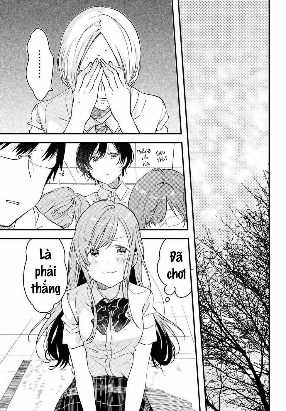 Nếu Như Hôm Nay Mình Có Thể Gặp Lại Koshiba Aoi 0 Không hề phiền phức trang 39