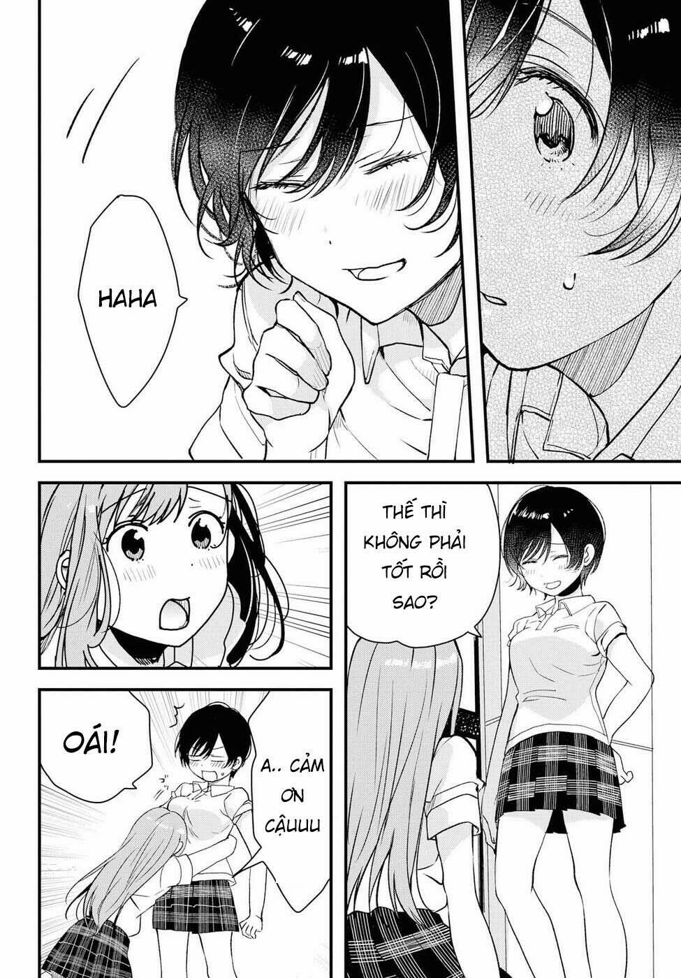 Nếu Như Hôm Nay Mình Có Thể Gặp Lại Koshiba Aoi 0 Không hề phiền phức trang 44