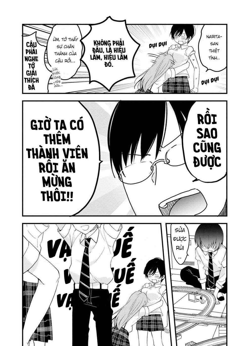 Nếu Như Hôm Nay Mình Có Thể Gặp Lại Koshiba Aoi 0 Không hề phiền phức trang 45