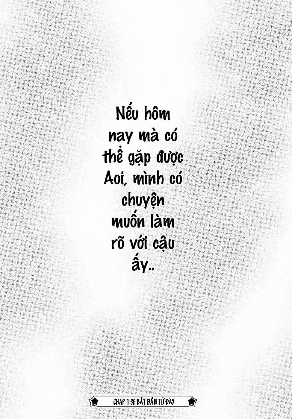 Nếu Như Hôm Nay Mình Có Thể Gặp Lại Koshiba Aoi 0 Những ngày ấy trang 15