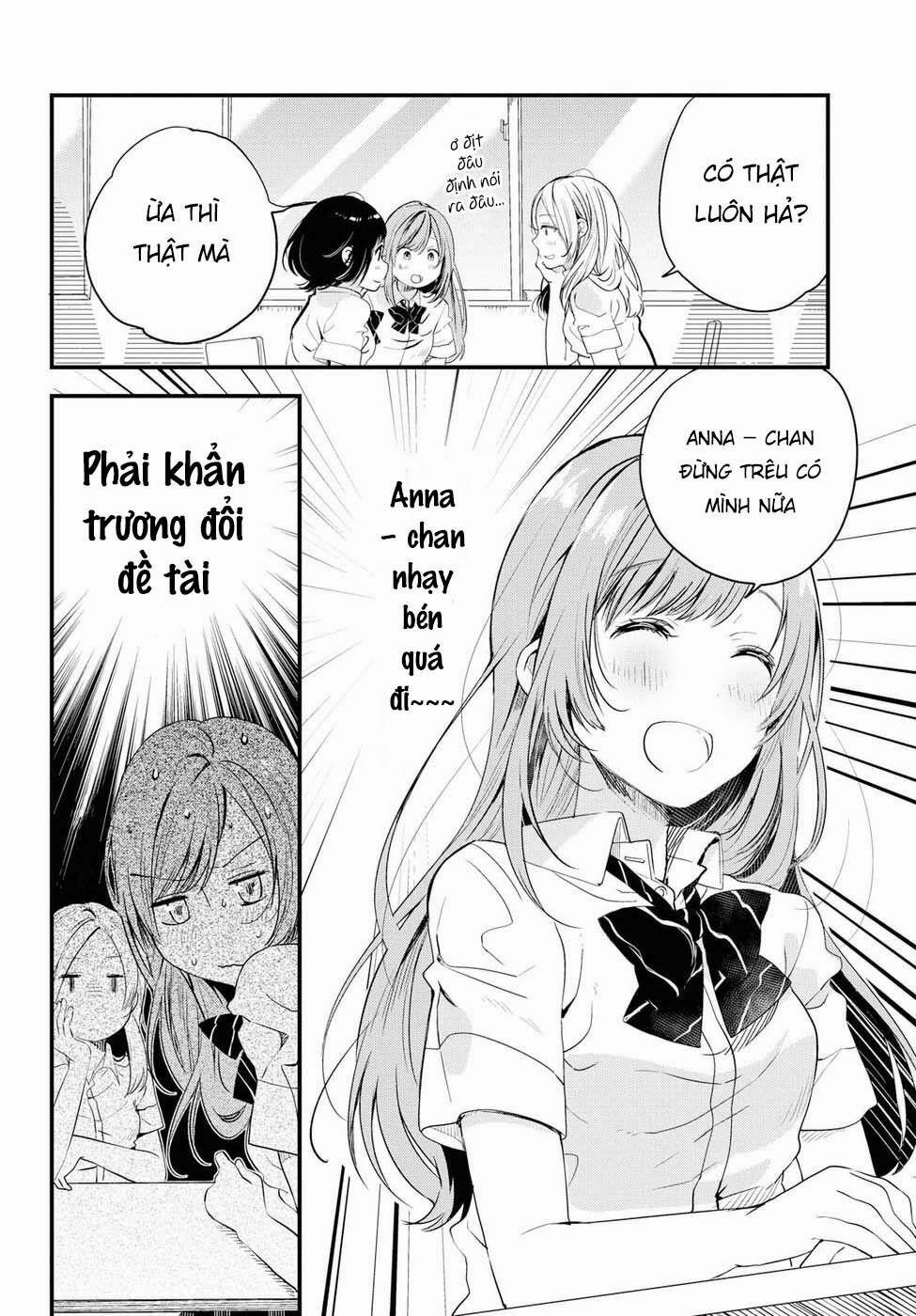 Nếu Như Hôm Nay Mình Có Thể Gặp Lại Koshiba Aoi 0 Những ngày ấy trang 28