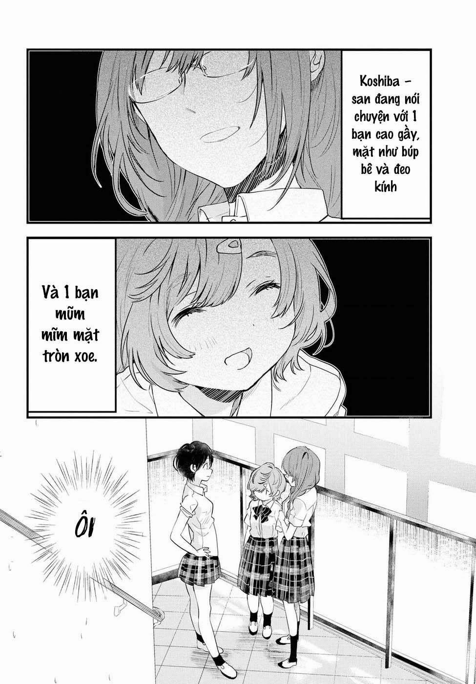 Nếu Như Hôm Nay Mình Có Thể Gặp Lại Koshiba Aoi 0 Những ngày ấy trang 42