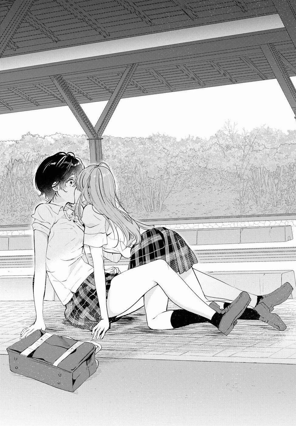 Nếu Như Hôm Nay Mình Có Thể Gặp Lại Koshiba Aoi 0 Những ngày ấy trang 55