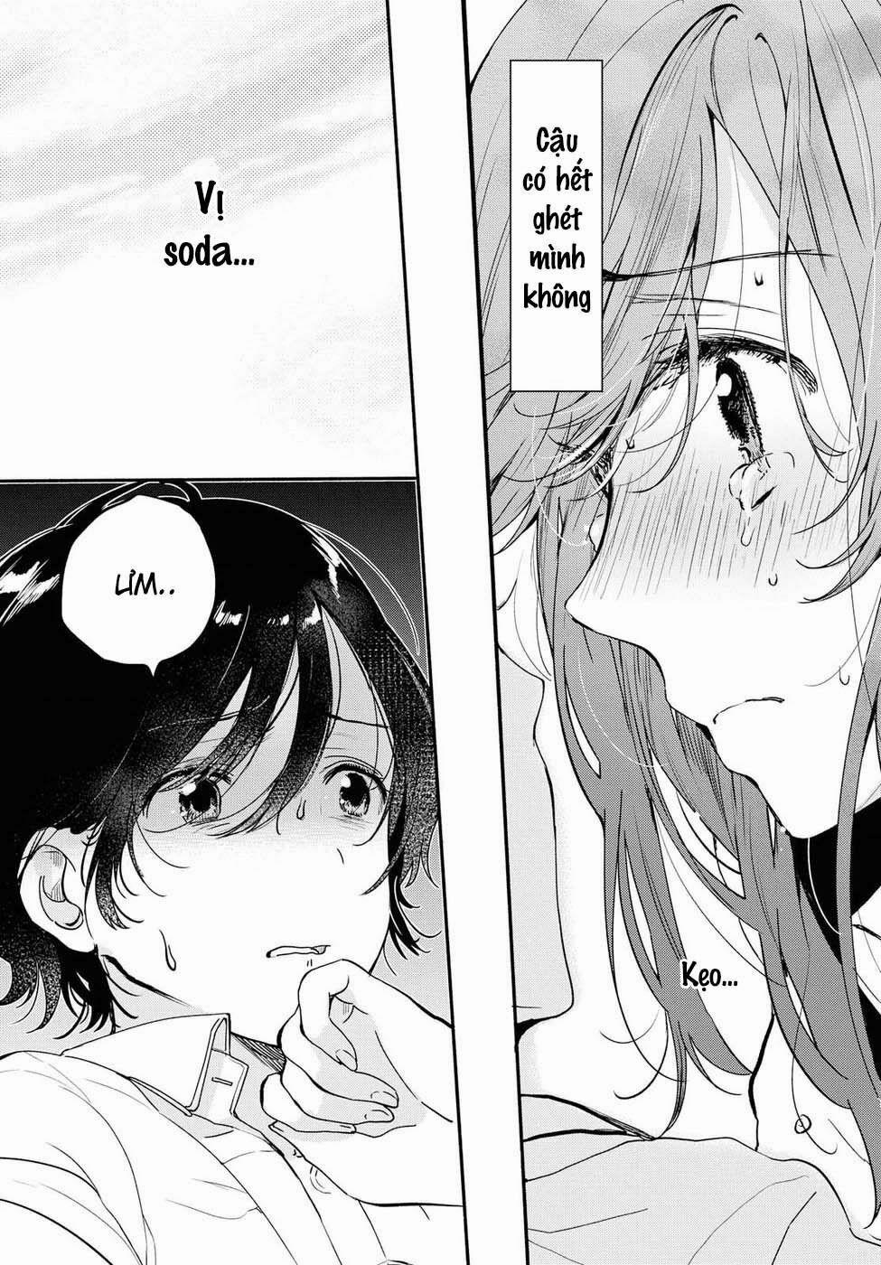 Nếu Như Hôm Nay Mình Có Thể Gặp Lại Koshiba Aoi 0 Những ngày ấy trang 56