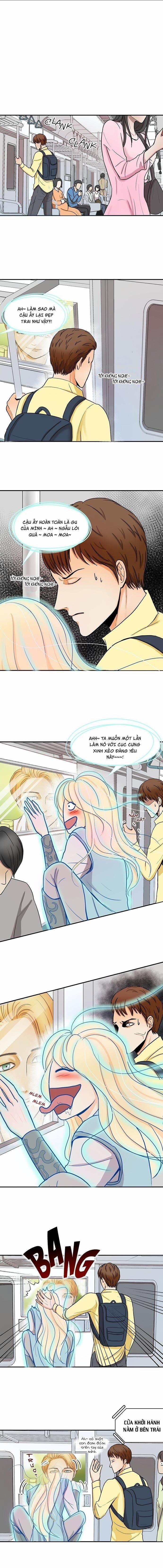 Nếu Ta Chạm Tay 1 trang 1