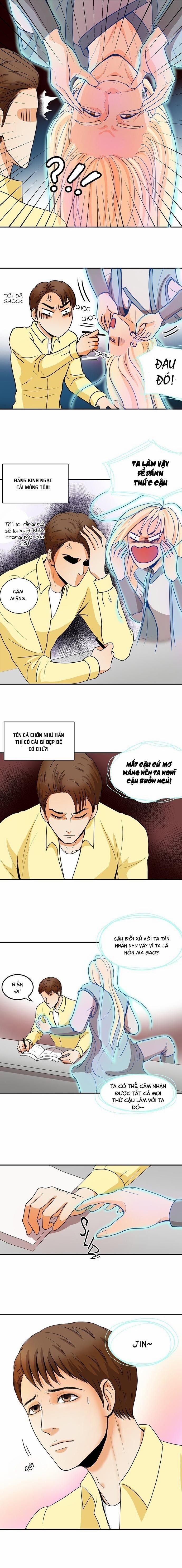 Nếu Ta Chạm Tay 1 trang 10