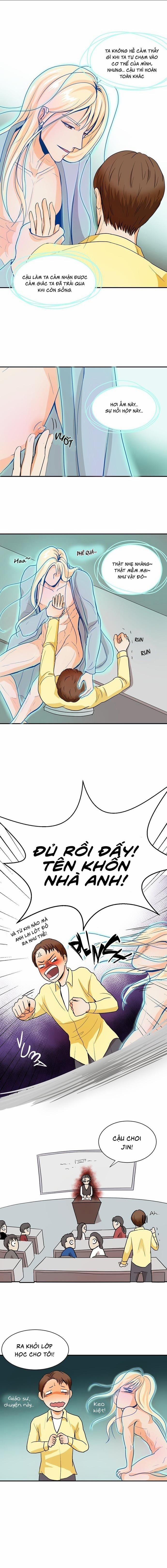 Nếu Ta Chạm Tay 1 trang 11