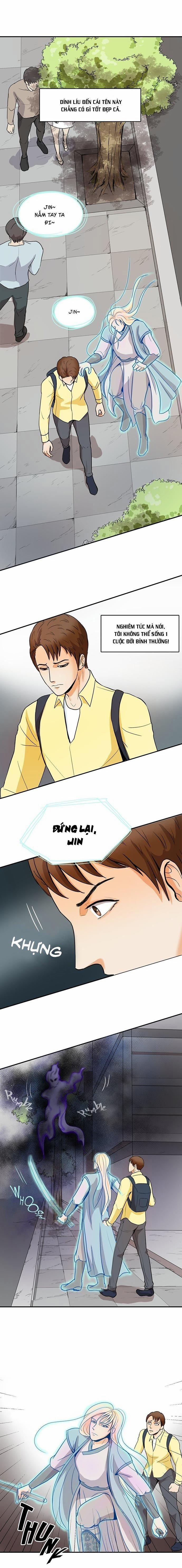 Nếu Ta Chạm Tay 1 trang 12