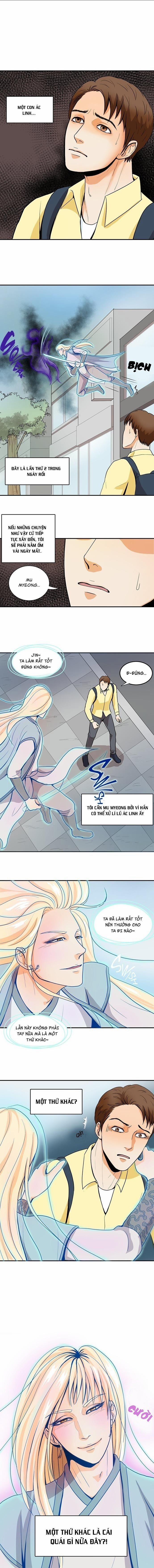 Nếu Ta Chạm Tay 1 trang 13