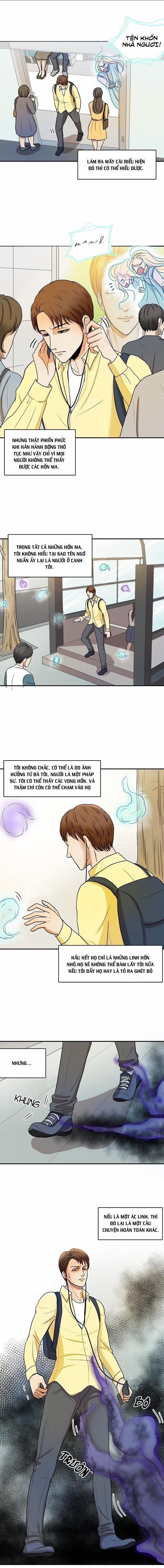 Nếu Ta Chạm Tay 1 trang 2