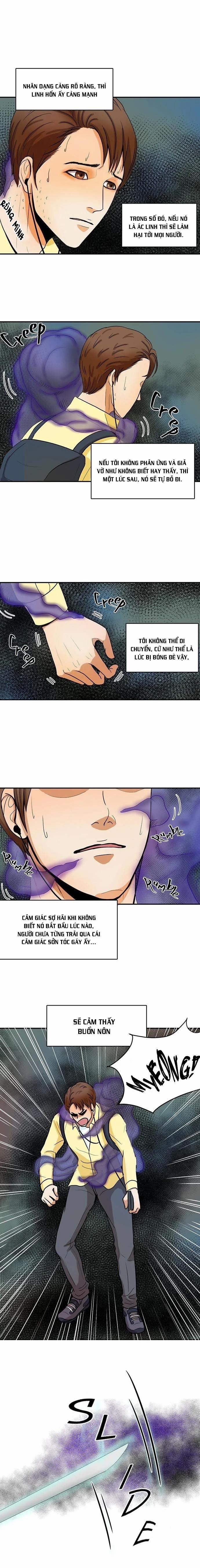 Nếu Ta Chạm Tay 1 trang 3