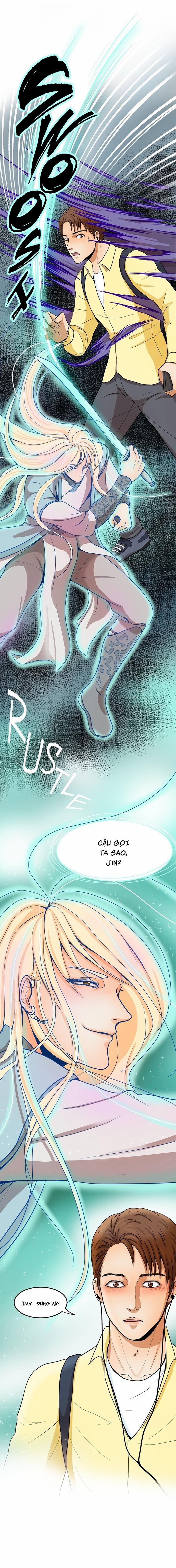 Nếu Ta Chạm Tay 1 trang 4