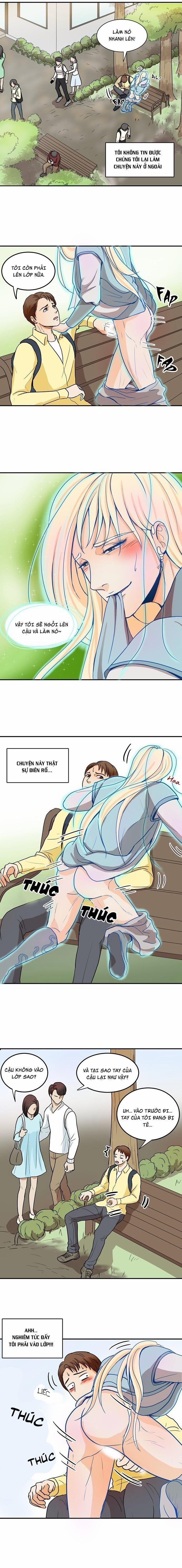 Nếu Ta Chạm Tay 1 trang 6