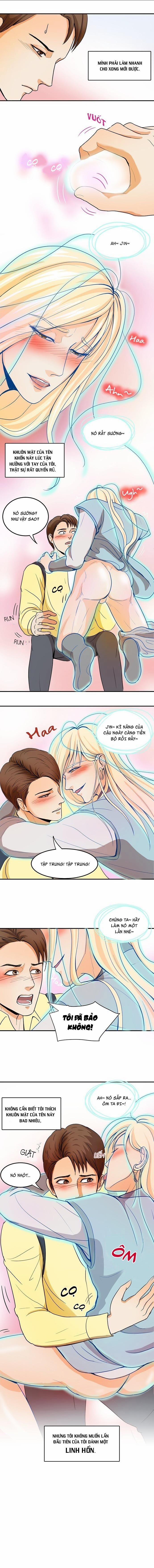 Nếu Ta Chạm Tay 1 trang 7