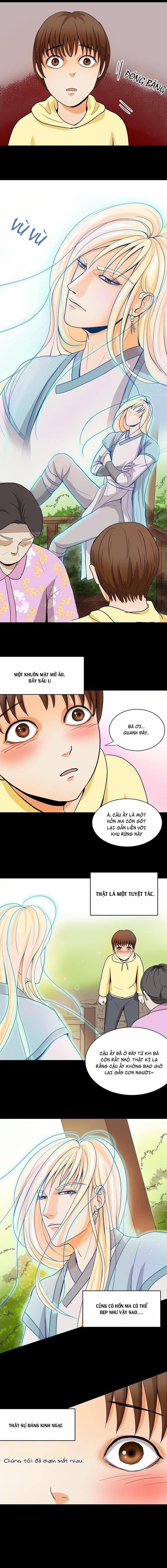 Nếu Ta Chạm Tay 1 trang 9