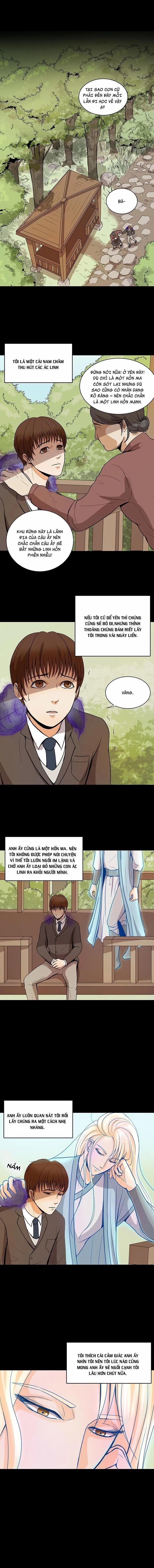 Nếu Ta Chạm Tay 2 trang 1