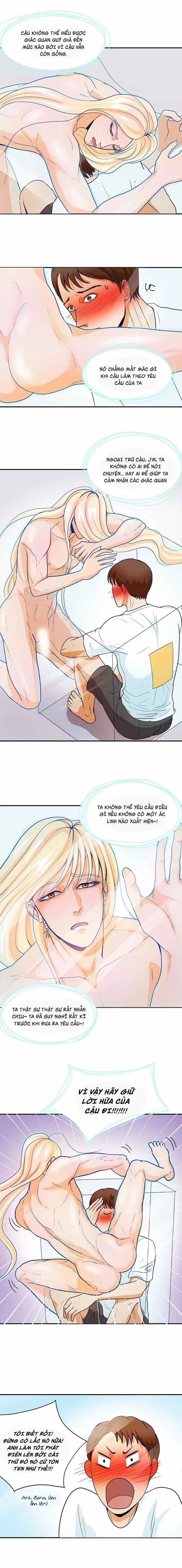 Nếu Ta Chạm Tay 2 trang 10