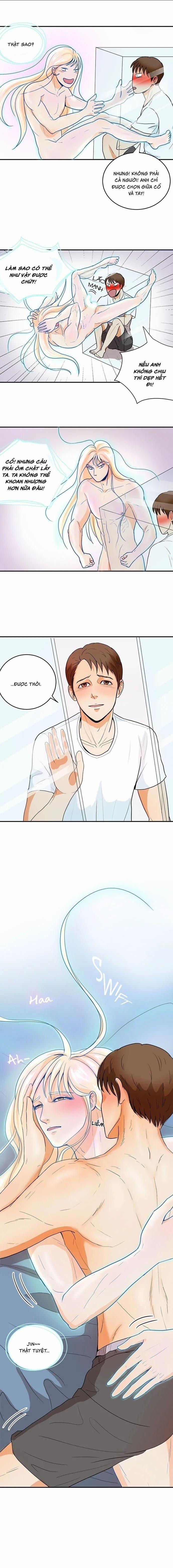 Nếu Ta Chạm Tay 2 trang 11