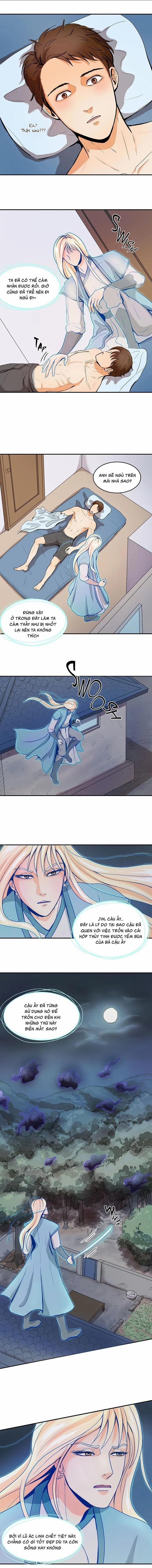 Nếu Ta Chạm Tay 2 trang 13