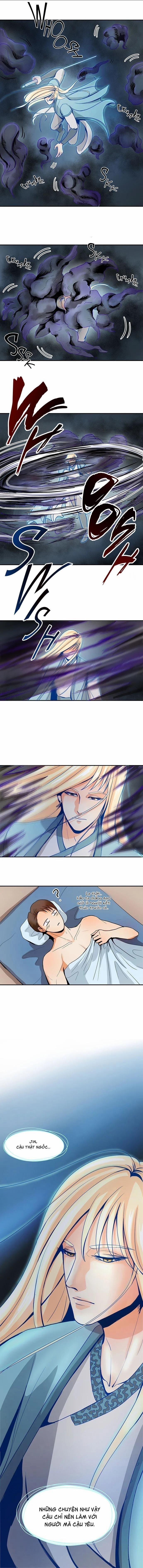 Nếu Ta Chạm Tay 2 trang 14