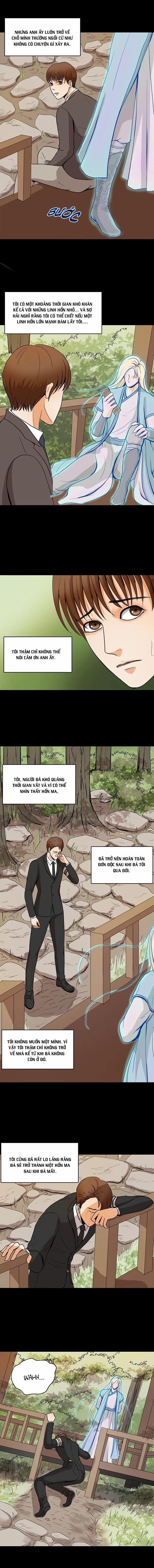 Nếu Ta Chạm Tay 2 trang 2