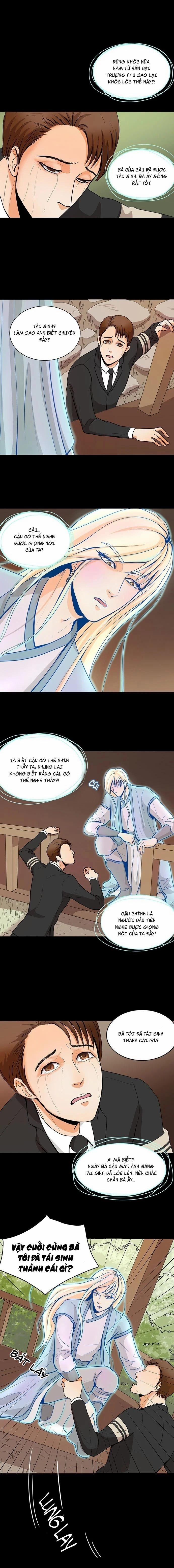 Nếu Ta Chạm Tay 2 trang 3