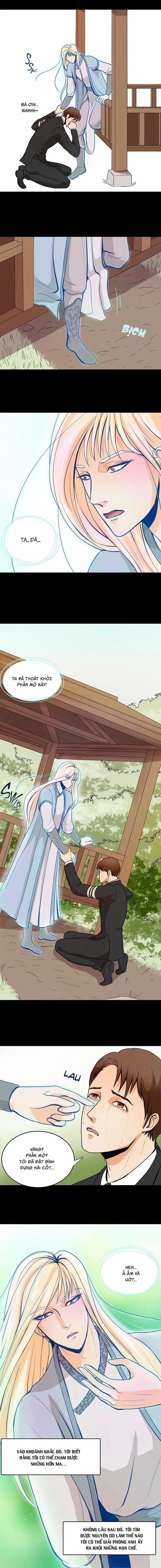 Nếu Ta Chạm Tay 2 trang 4