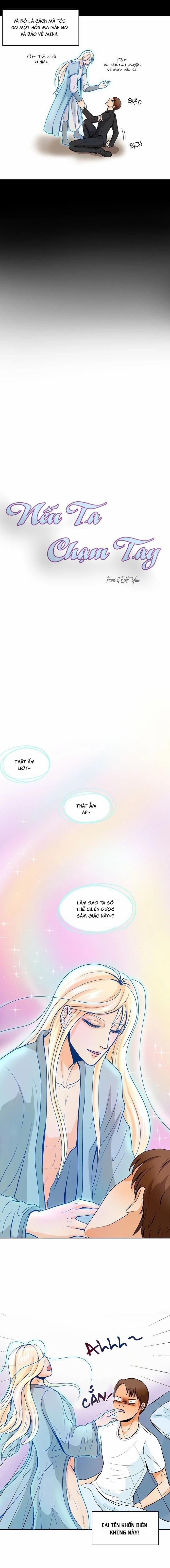 Nếu Ta Chạm Tay 2 trang 5