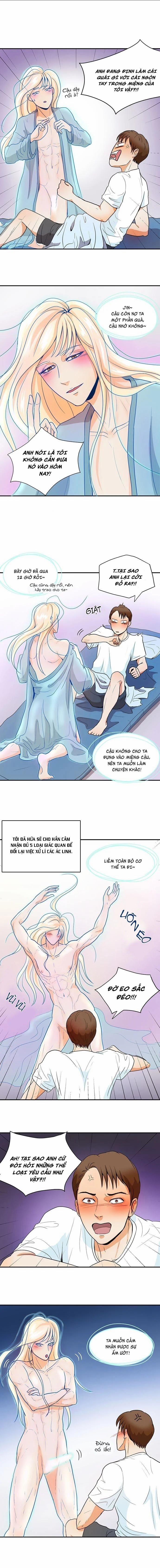 Nếu Ta Chạm Tay 2 trang 6