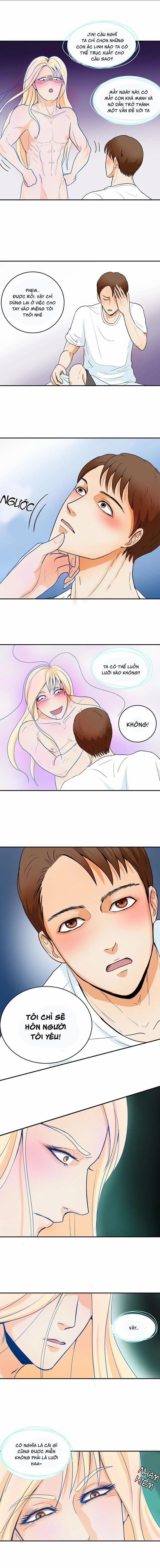 Nếu Ta Chạm Tay 2 trang 7