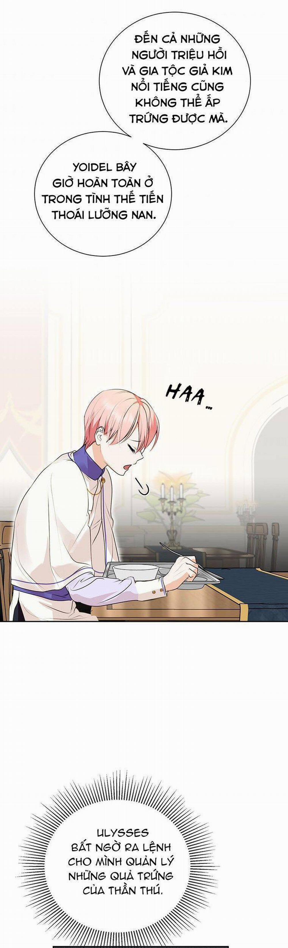 Nếu Tháo Đi Lớp Mặt Nạ Tử Tế Của Nam Chính 10 trang 22