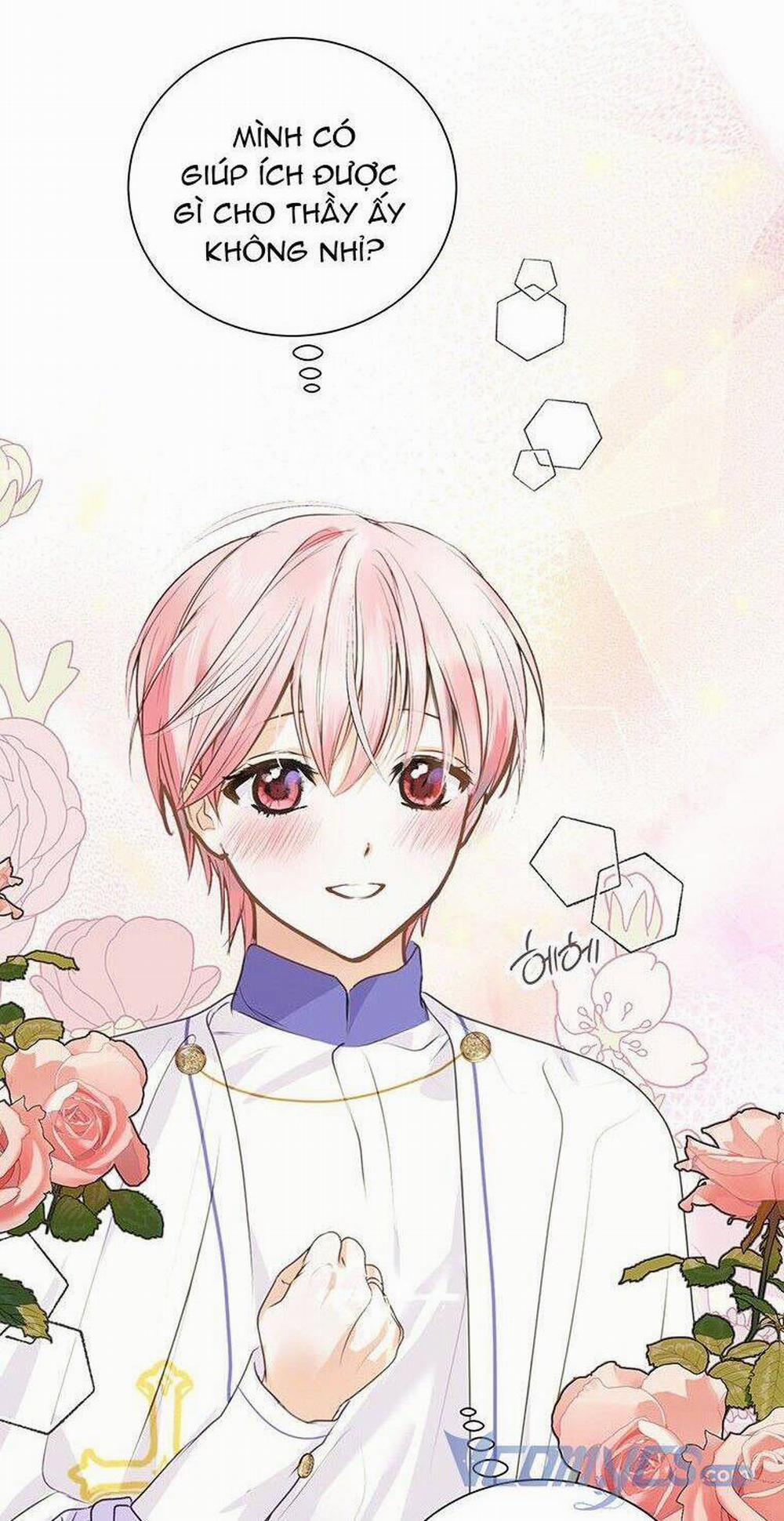 Nếu Tháo Đi Lớp Mặt Nạ Tử Tế Của Nam Chính 10 trang 57