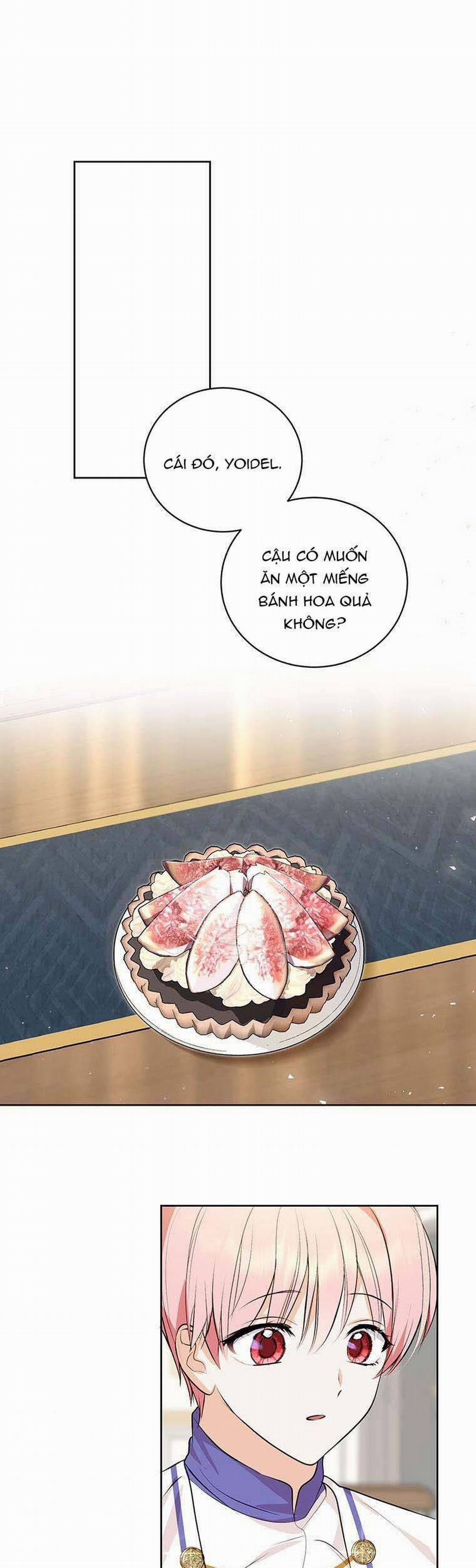 Nếu Tháo Đi Lớp Mặt Nạ Tử Tế Của Nam Chính 11 trang 0