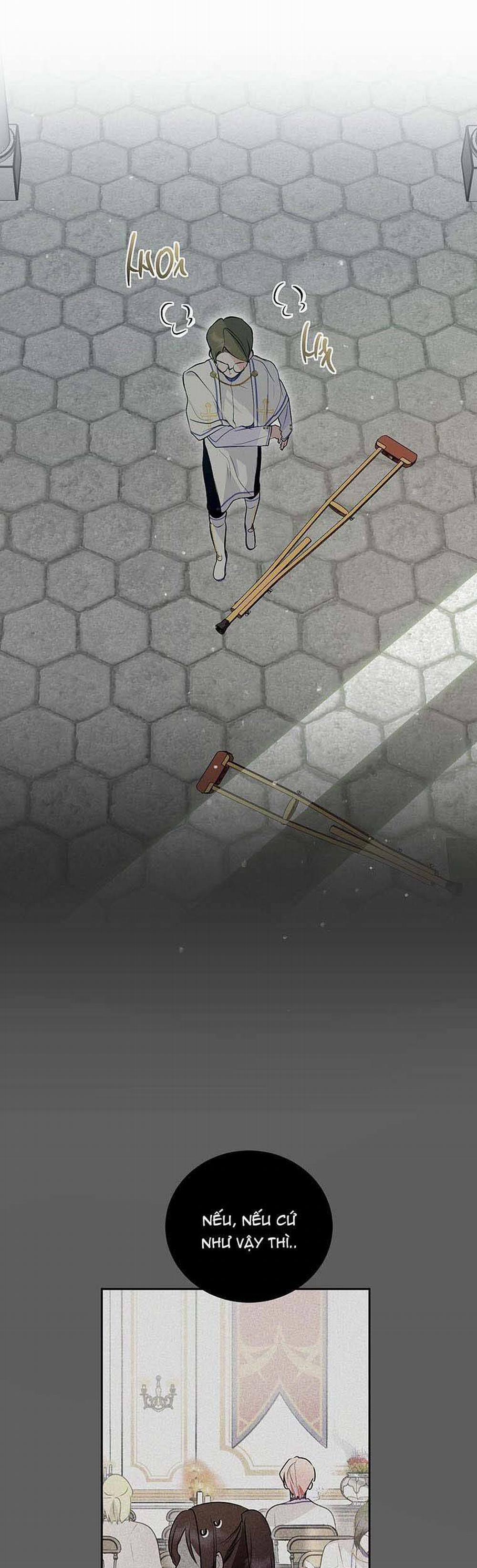 Nếu Tháo Đi Lớp Mặt Nạ Tử Tế Của Nam Chính 11 trang 11