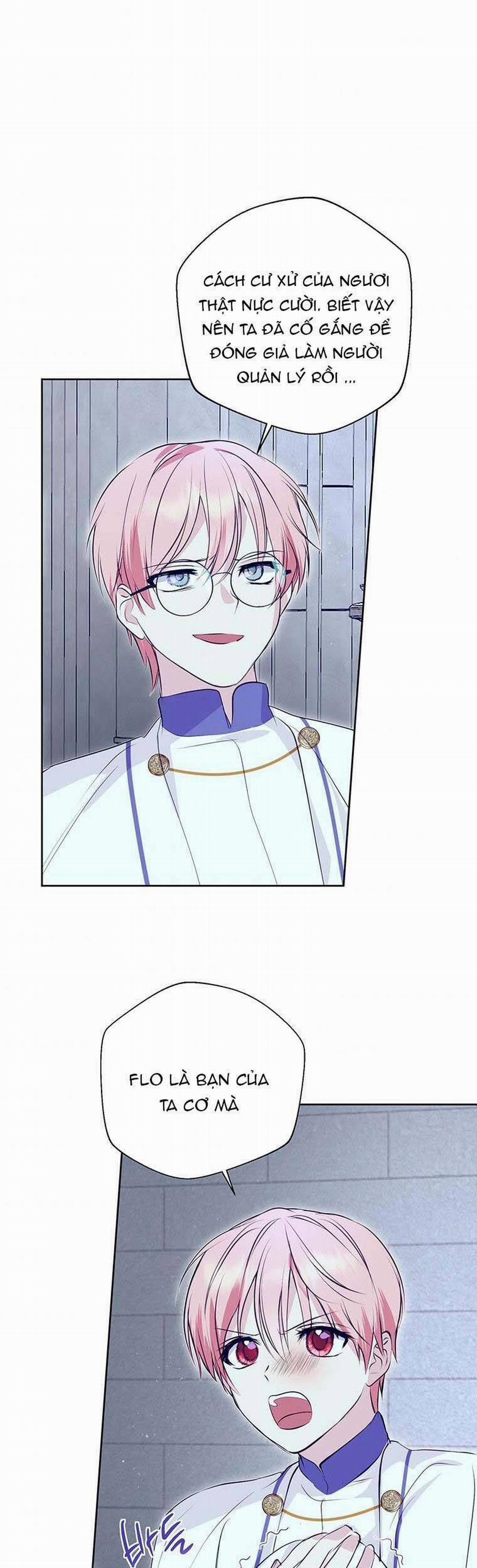 Nếu Tháo Đi Lớp Mặt Nạ Tử Tế Của Nam Chính 11 trang 28