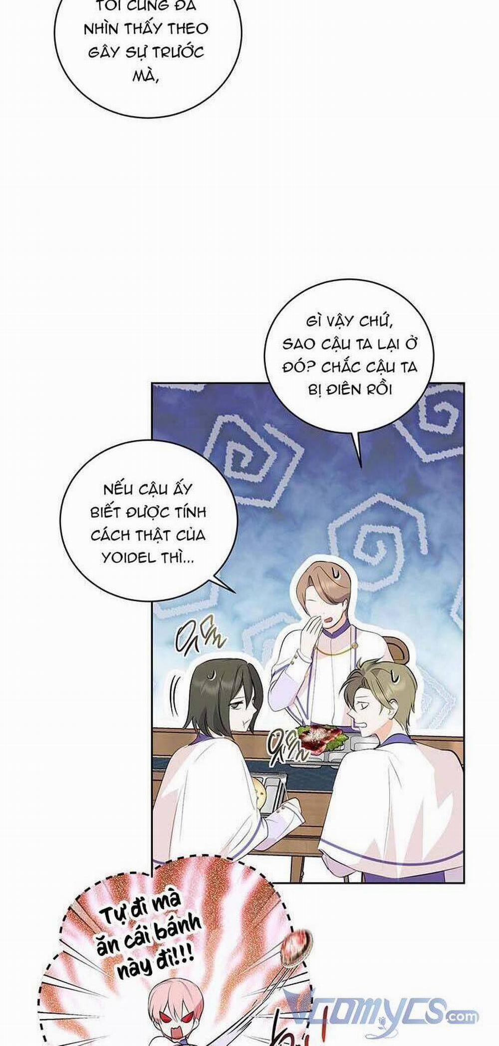 Nếu Tháo Đi Lớp Mặt Nạ Tử Tế Của Nam Chính 11 trang 3