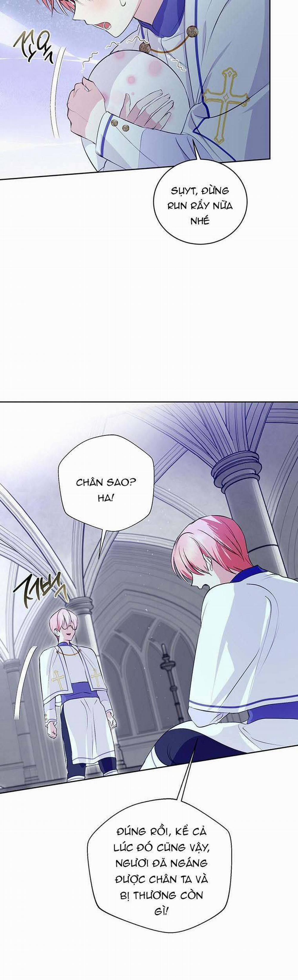 Nếu Tháo Đi Lớp Mặt Nạ Tử Tế Của Nam Chính 11 trang 30