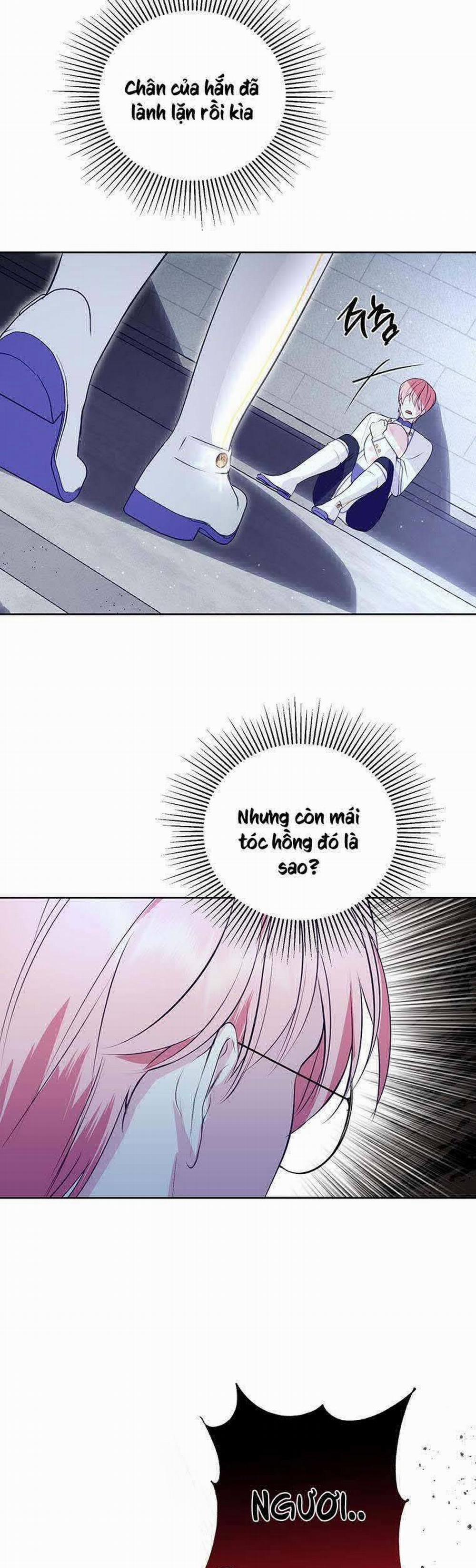 Nếu Tháo Đi Lớp Mặt Nạ Tử Tế Của Nam Chính 11 trang 32