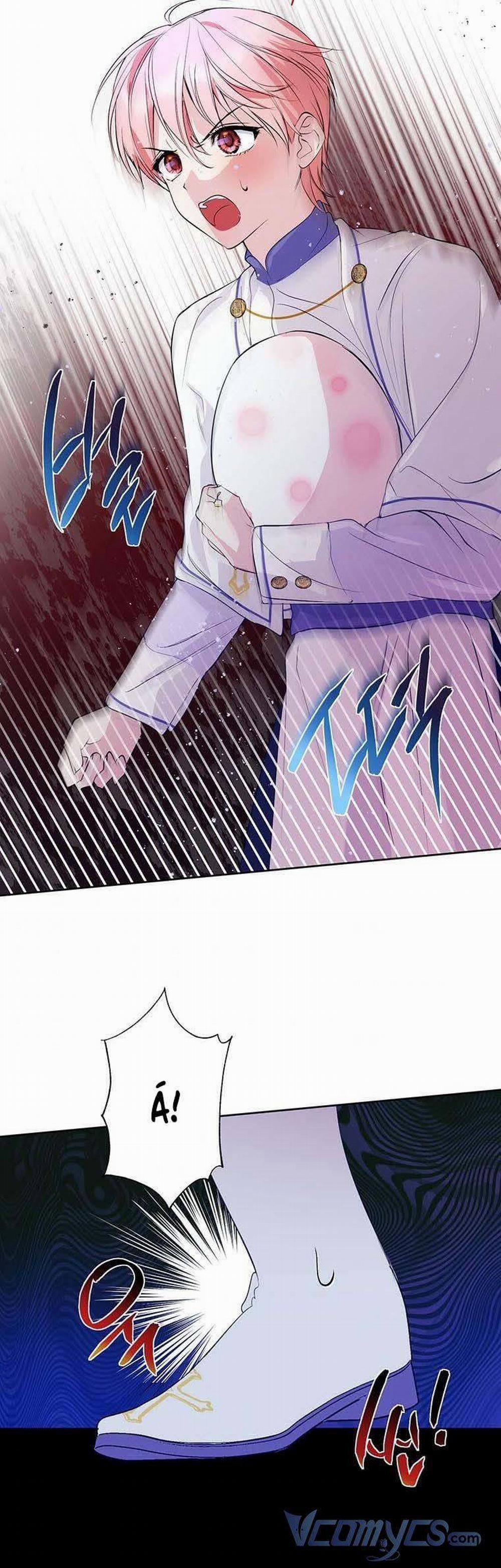 Nếu Tháo Đi Lớp Mặt Nạ Tử Tế Của Nam Chính 11 trang 34