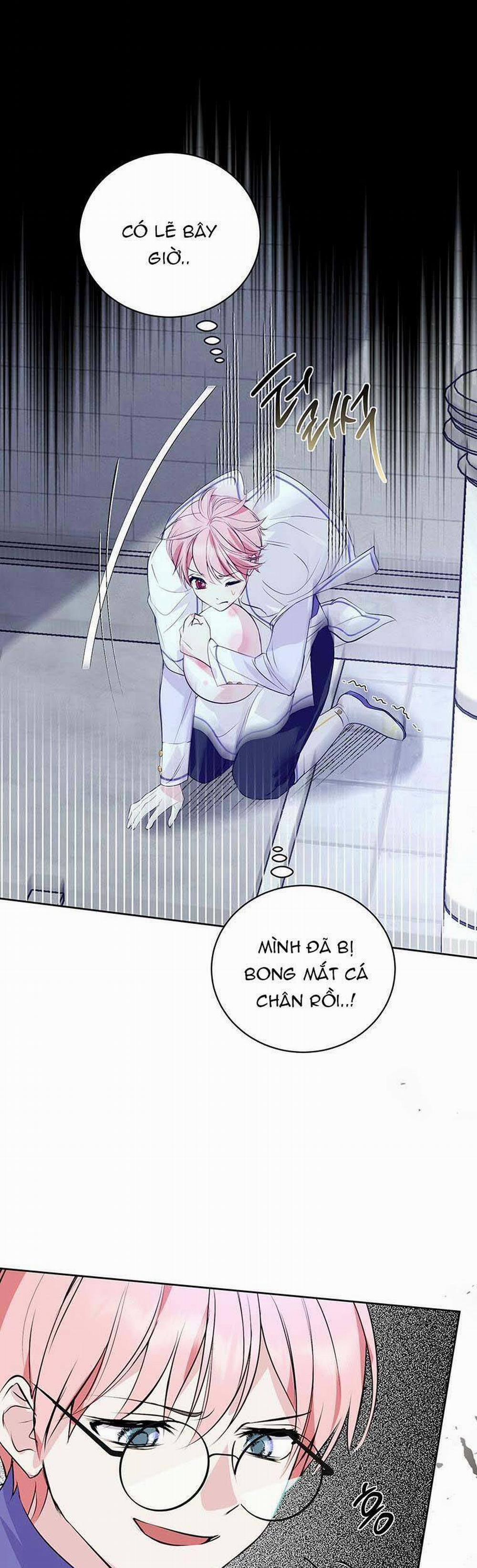 Nếu Tháo Đi Lớp Mặt Nạ Tử Tế Của Nam Chính 11 trang 35