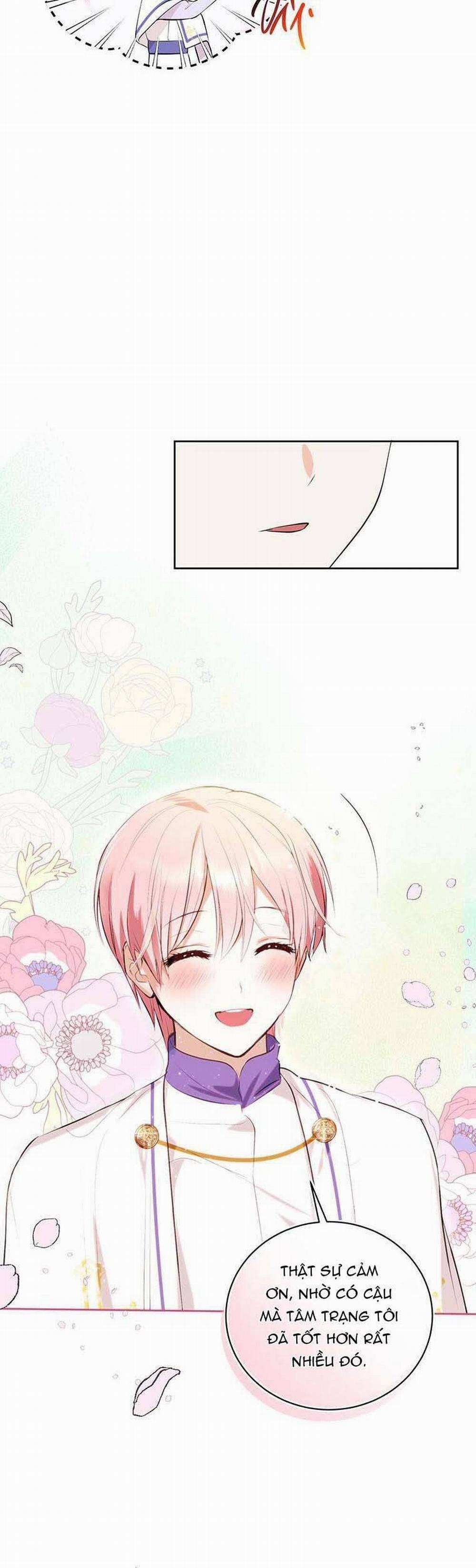 Nếu Tháo Đi Lớp Mặt Nạ Tử Tế Của Nam Chính 11 trang 4