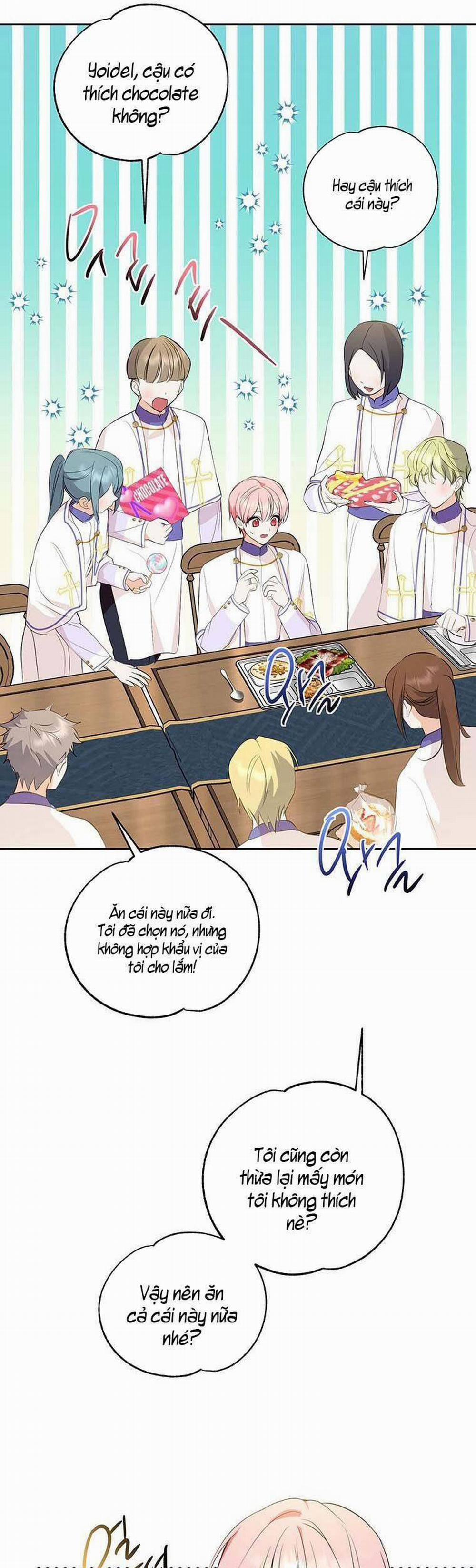 Nếu Tháo Đi Lớp Mặt Nạ Tử Tế Của Nam Chính 11 trang 6