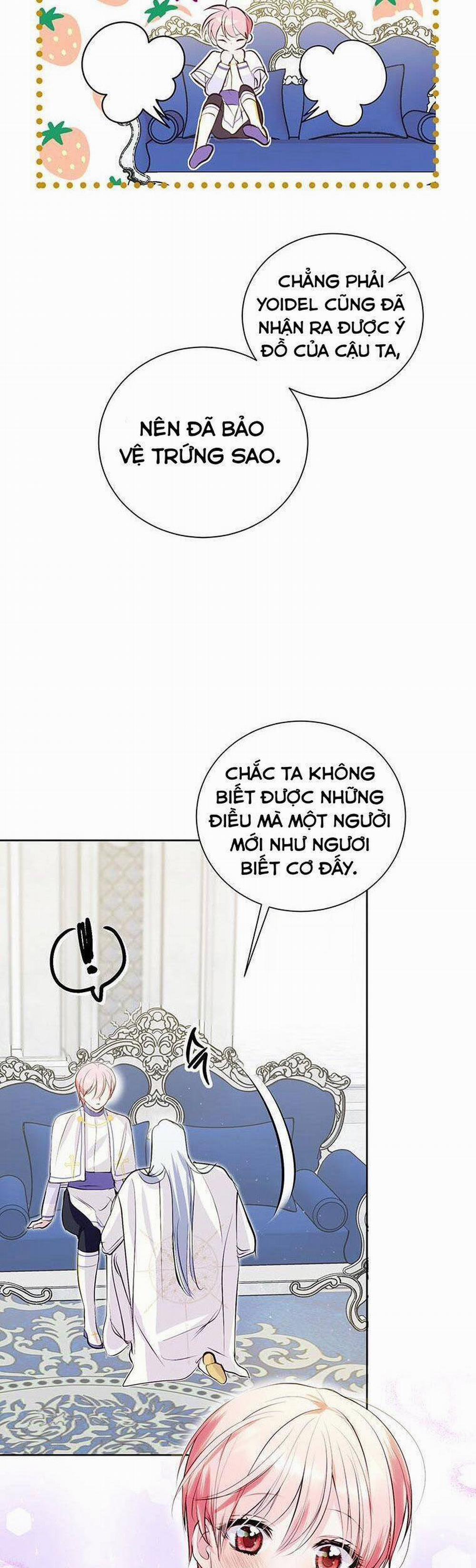 Nếu Tháo Đi Lớp Mặt Nạ Tử Tế Của Nam Chính 12 trang 32