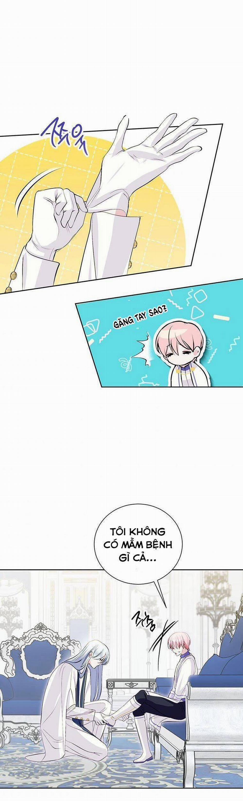 Nếu Tháo Đi Lớp Mặt Nạ Tử Tế Của Nam Chính 12 trang 34