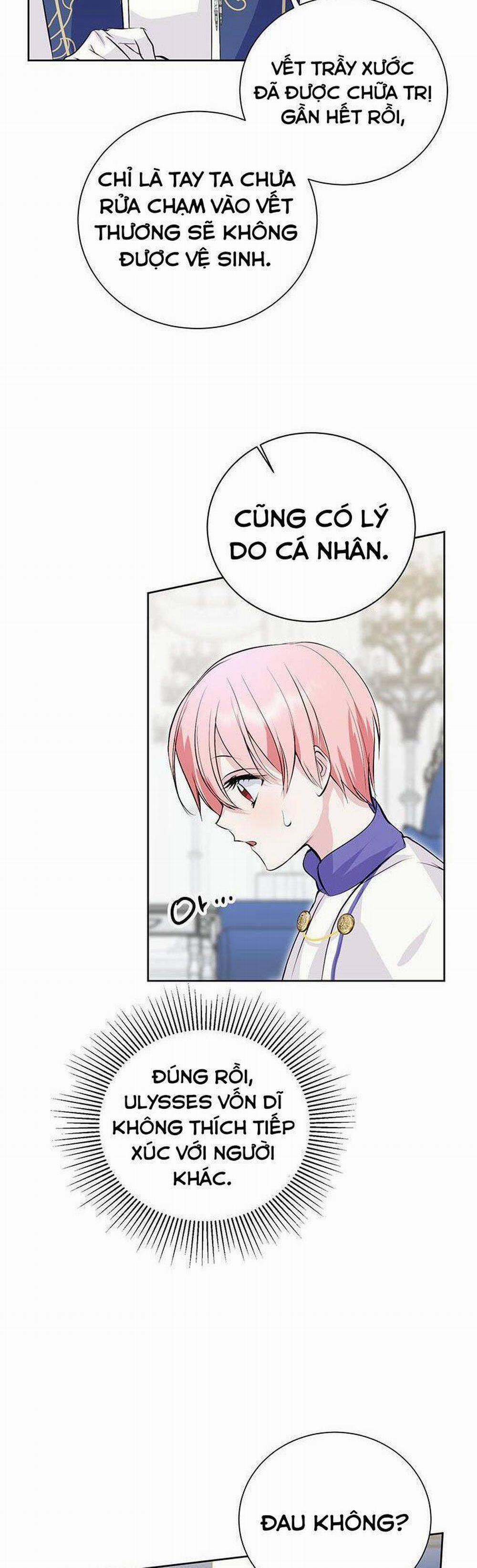 Nếu Tháo Đi Lớp Mặt Nạ Tử Tế Của Nam Chính 12 trang 36